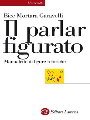 cover image of Il parlar figurato